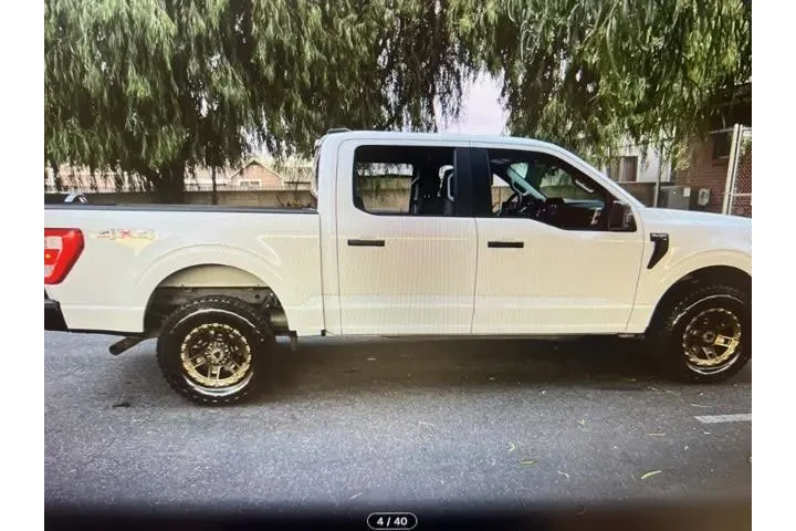 $39988 : Ford F-150 2021 4x4 Platinum image 4