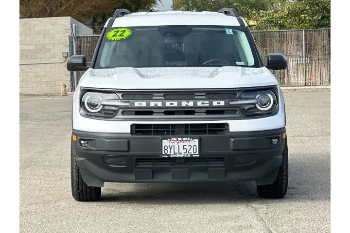 $23590 : Ford Bronco Sport 2022 AWD B image 9