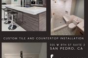 tile and counter top en Los Angeles