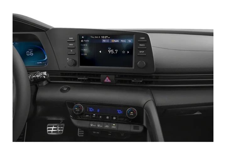 $22497 : 2025 Elantra SEL Sport image 8