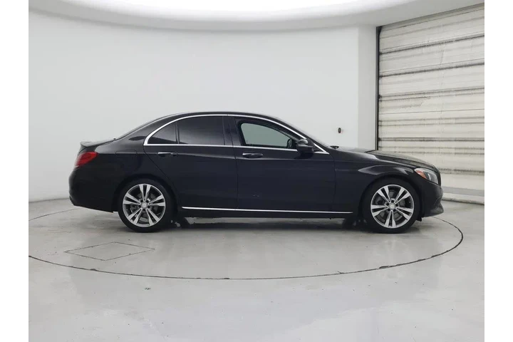 $16998 : Mercedes-Benz C-Class 2016 C image 7