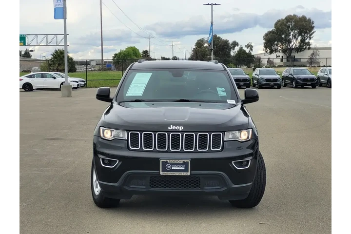 $9988 : Jeep Grand Cherokee 2017 4x2 image 2