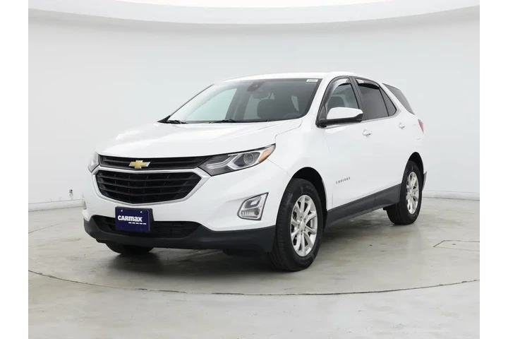 $15998 : Chevrolet Equinox 2021 4x4 L image 4