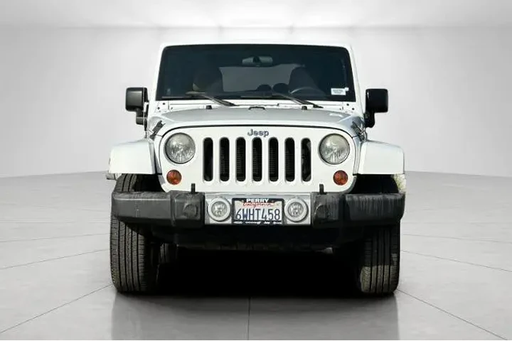 $14995 : Jeep Wrangler 2012 4x4 Sahar image 8