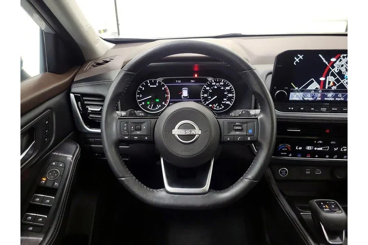 $26998 : Nissan Rogue 2022 SL 4dr Cro image 10