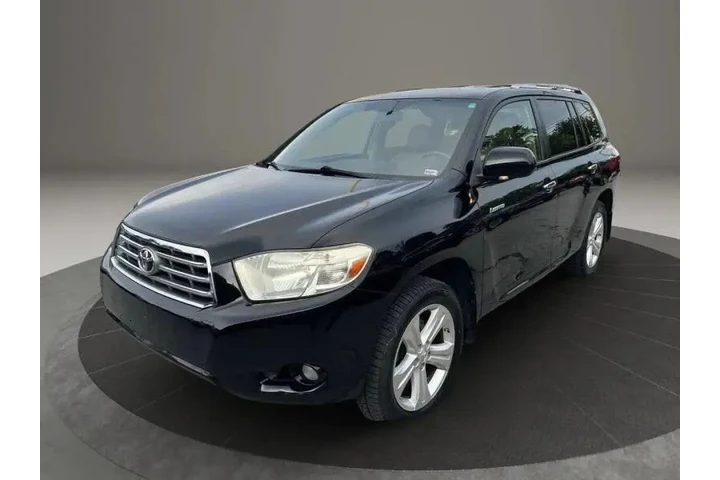 $6600 : 2008 Highlander Limited image 3