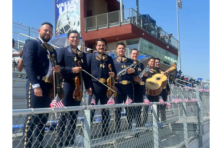 Mariachi Juvenil Grullense image 5
