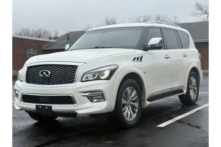 $13999 : 2016 QX80 image 3