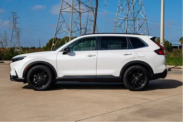 $31340 : Honda CR-V Hybrid 2025 Sport image 2