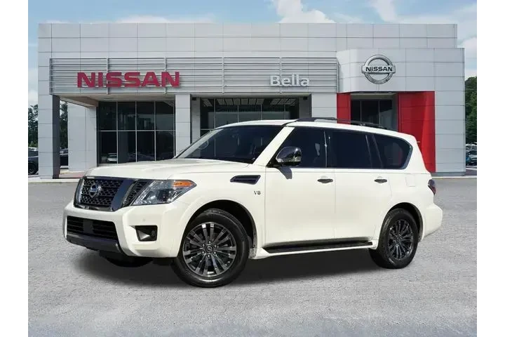 $23040 : Nissan Armada 2019 4x2 SV 4d image 1