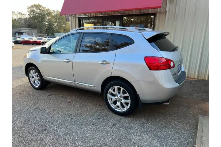 $7999 : 2013 Rogue SV w/SL Package image 7