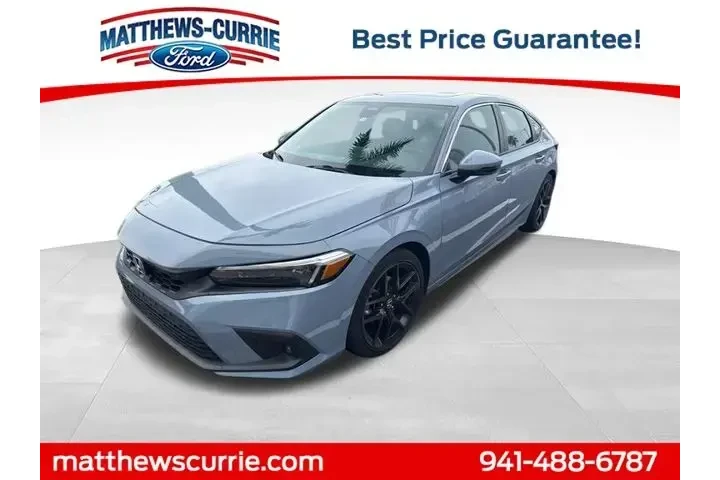 $24300 : Honda Civic 2022 Sport Touri image 1