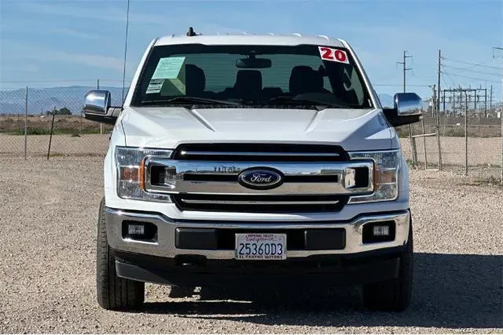 $27983 : Ford F-150 2020 4x4 XLT 4dr image 10