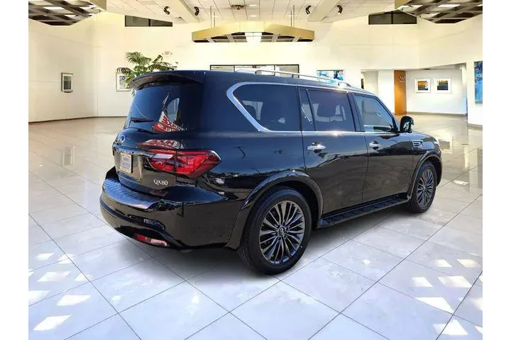$39990 : INFINITI QX80 2023 AWD Premi image 7
