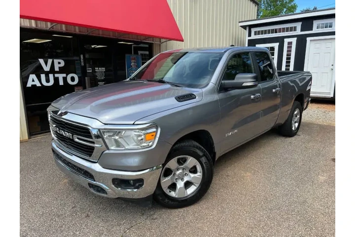 $19999 : 2019 RAM 1500 Big Horn image 1