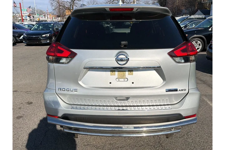 $16990 : Nissan Rogue 2020 AWD S 4dr image 6