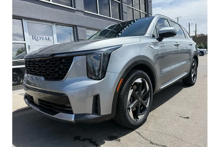 $25995 : 2025 Sorento Hybrid EX image 2