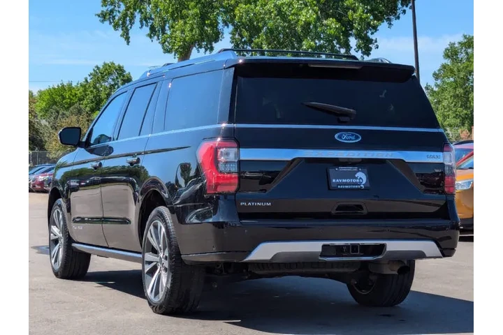 $31950 : 2020 Expedition MAX Platinum image 8