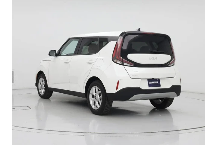 $19998 : Kia Soul 2025 LX 4dr Crossov image 2