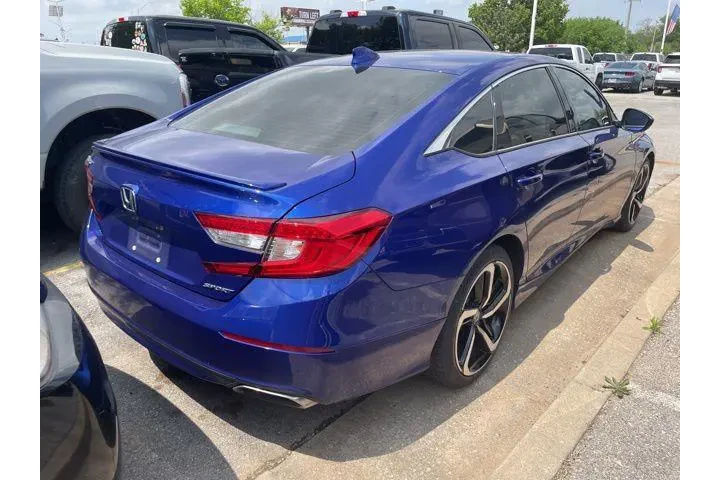 $19995 : Honda Accord 2019 Sport 4dr image 6