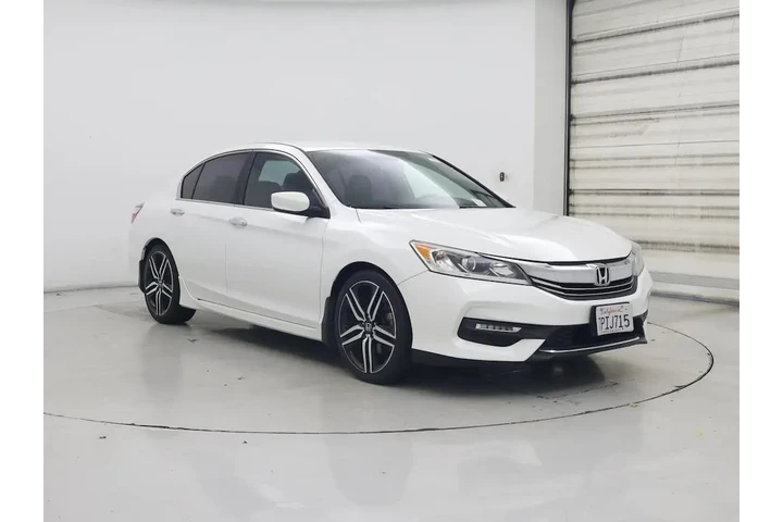 $16998 : Honda Accord 2016 Sport 4dr image 1