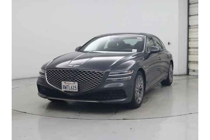 $32998 : Genesis G80 2021 2.5T 4dr Se image 4