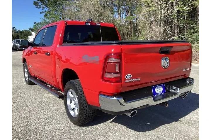 $33935 : Ram 1500 2023 4x4 Big Horn 4 image 7