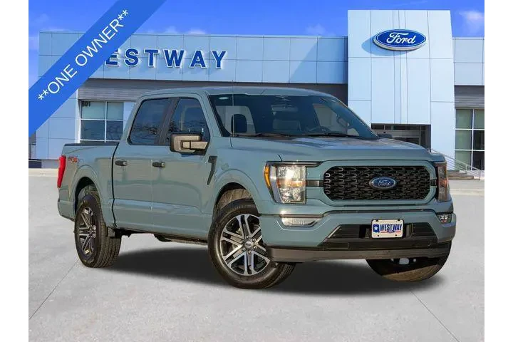 $30985 : Ford F-150 2023 4x2 Lariat 4 image 1