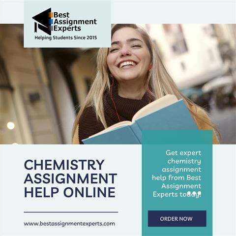 Chemistry Assignment Help image 1