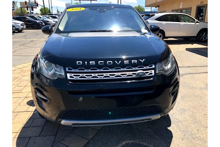 $14990 : 2018 Land Rover Discovery Spo image 6