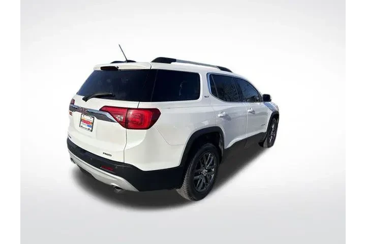 $16980 : GMC Acadia 2018 4x4 SLT-1 4d image 5