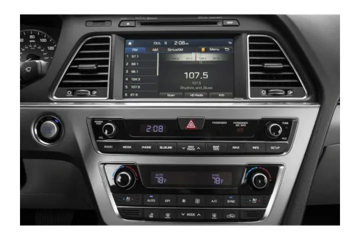 $9888 : Hyundai SONATA 2015 Limited image 10