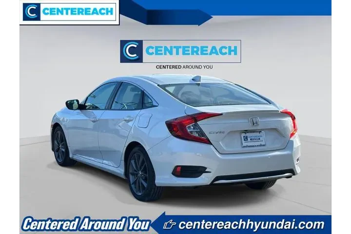 $14398 : Honda Civic 2019 EX 4dr Seda image 5