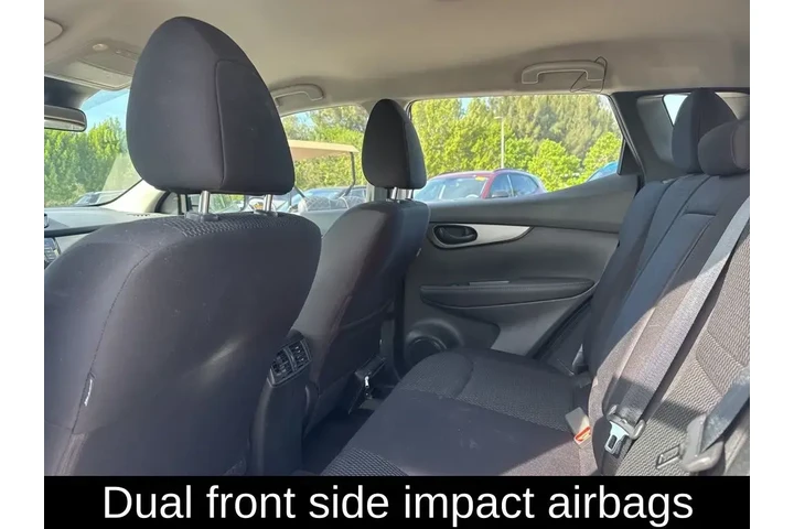 $15499 : Nissan Rogue Sport 2020 S 4d image 9