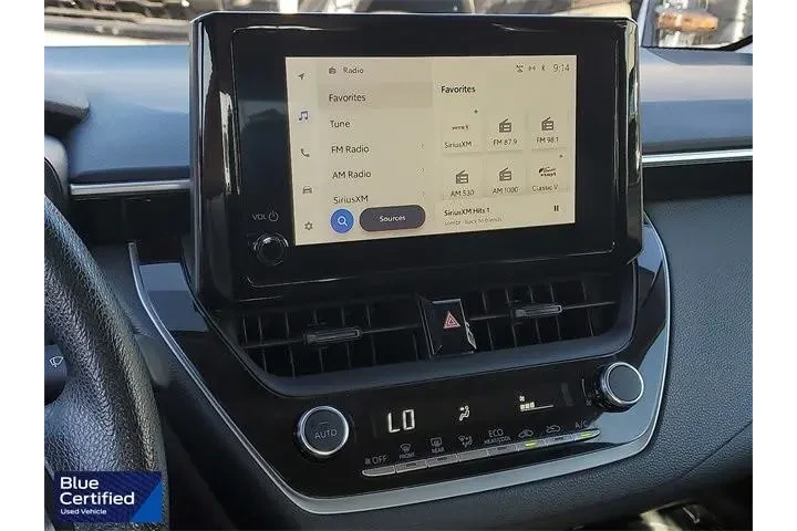 $23900 : Toyota Corolla 2023 LE 4dr S image 10