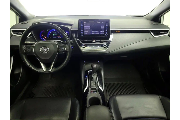 $17998 : Toyota Corolla 2020 XSE 4dr image 9