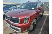 $32491 : Kia Telluride 2023 EX 4dr SU thumbnail