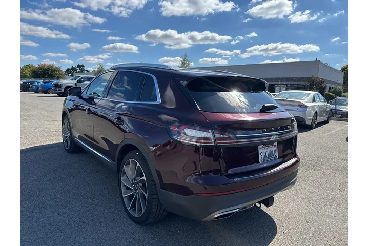 $37998 : Lincoln Nautilus 2023 AWD Re image 5