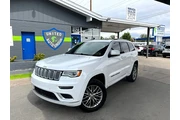 2017 Grand Cherokee Summit 4WD