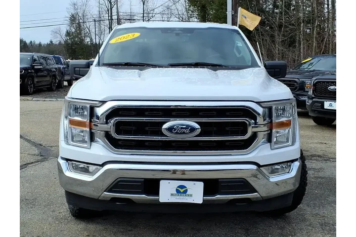 $39794 : Ford F-150 2023 4x4 XLT 4dr image 8