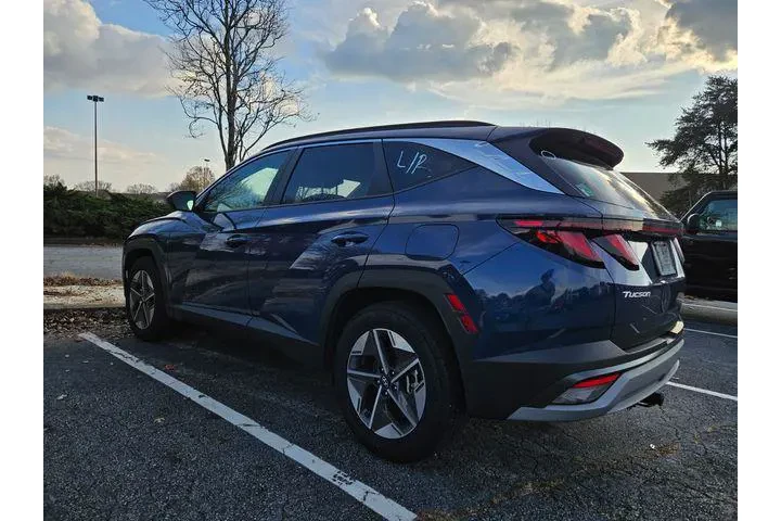 $25991 : Hyundai TUCSON 2025 SEL 4dr image 8