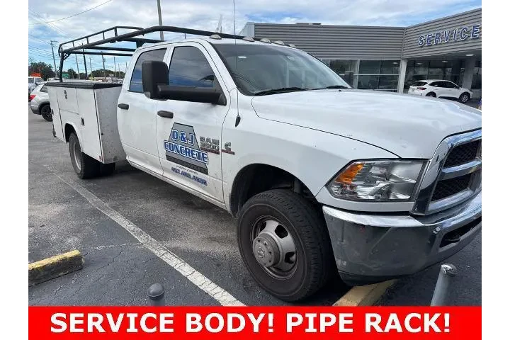 $34283 : Ram 3500 2018 4x4 Tradesman image 4