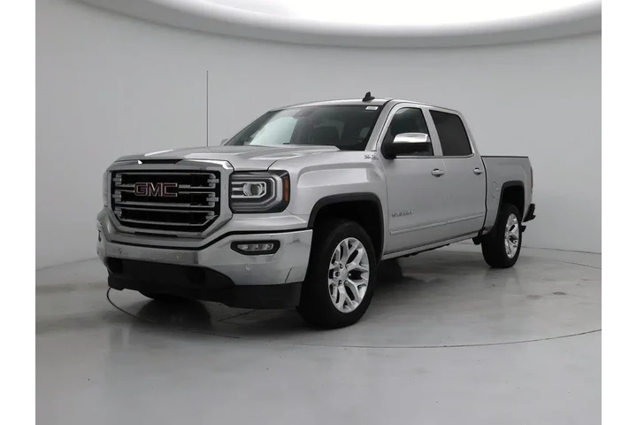 $29998 : GMC Sierra 1500 2018 4x4 SLT image 4