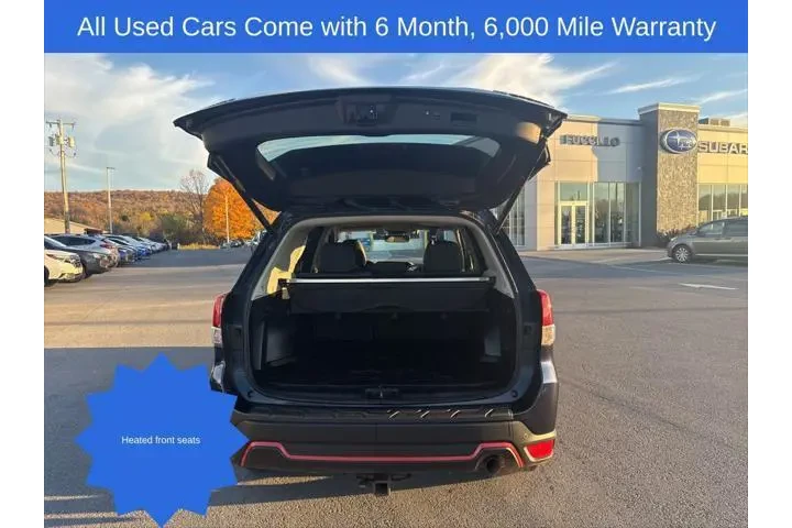 $19422 : Subaru Forester 2021 AWD Spo image 8