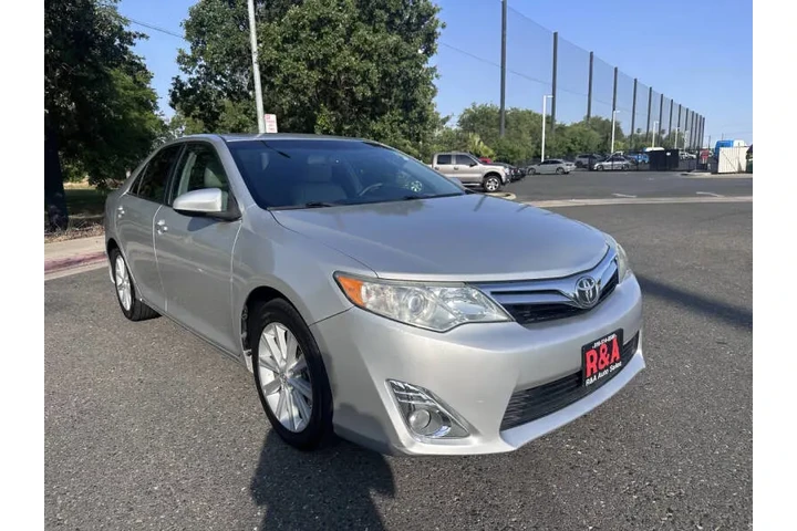 $11495 : 2013 Camry XLE image 3
