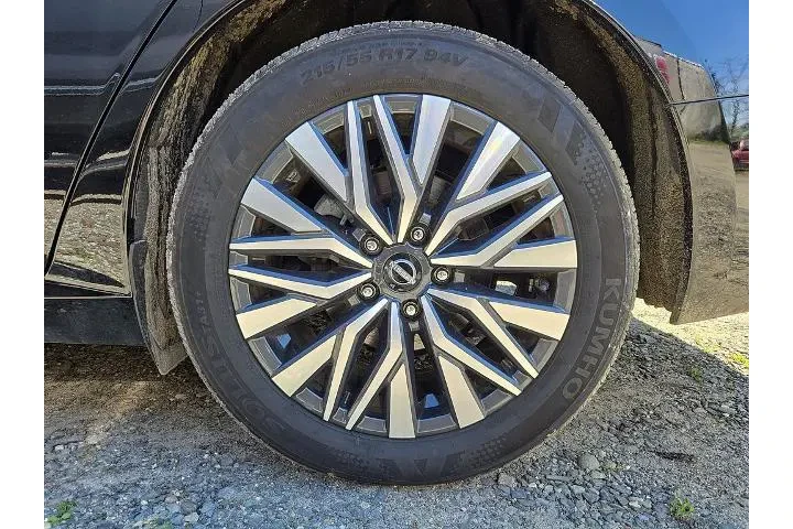 $21999 : Nissan Altima 2025 2.5 SV 4d image 7