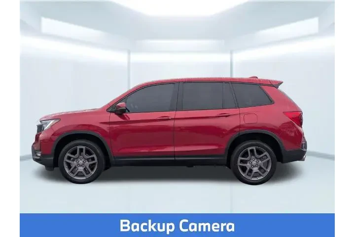 $29844 : Honda Passport 2023 AWD EX-L image 2