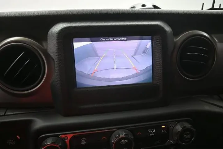 $22985 : Jeep Wrangler Unlimited 2018 image 4