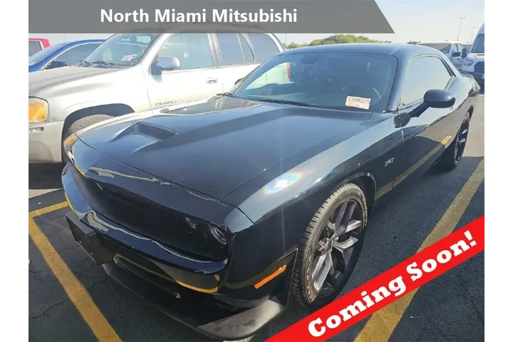 $28990 : Dodge Challenger 2023 R/T 2d image 1