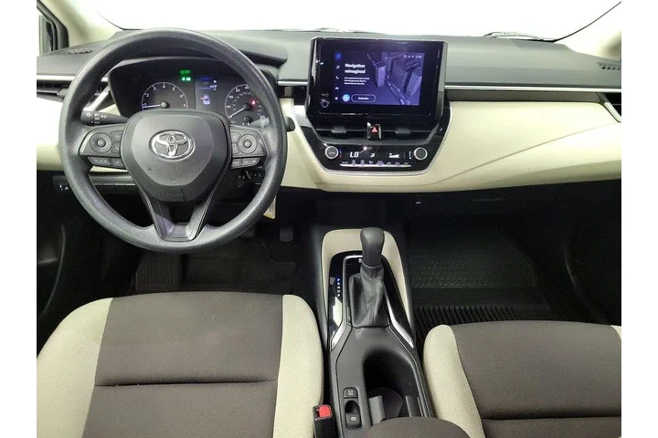 $20998 : Toyota Corolla 2024 LE 4dr S image 9